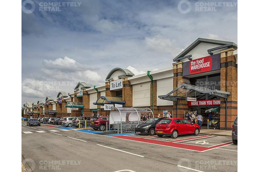 Meadowhall Retail Park, Sheffield – Prime Regional Retail Opportunity