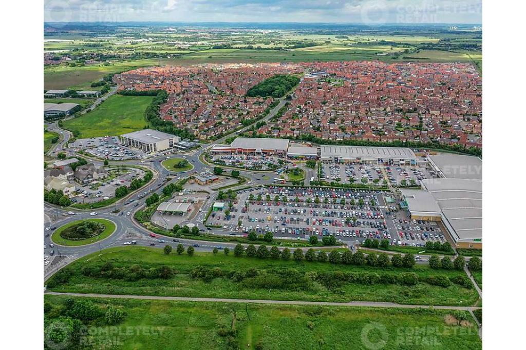 Kingswood Retail Park, Hull – Prime Retail & Leisure Destination
