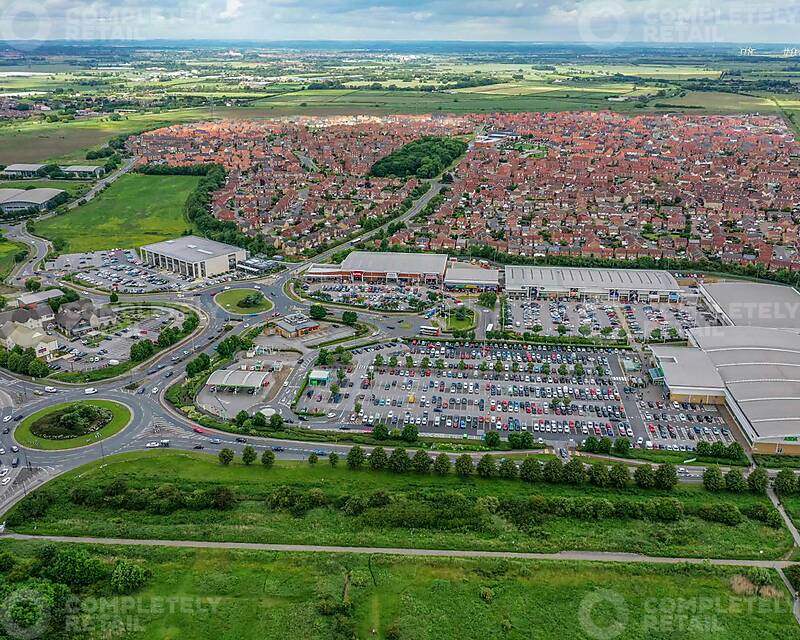 Kingswood Retail Park, Hull – Prime Retail & Leisure Destination