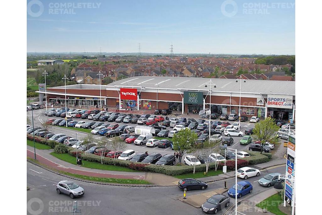 Kingswood Retail Park, Hull – Prime Retail & Leisure Destination