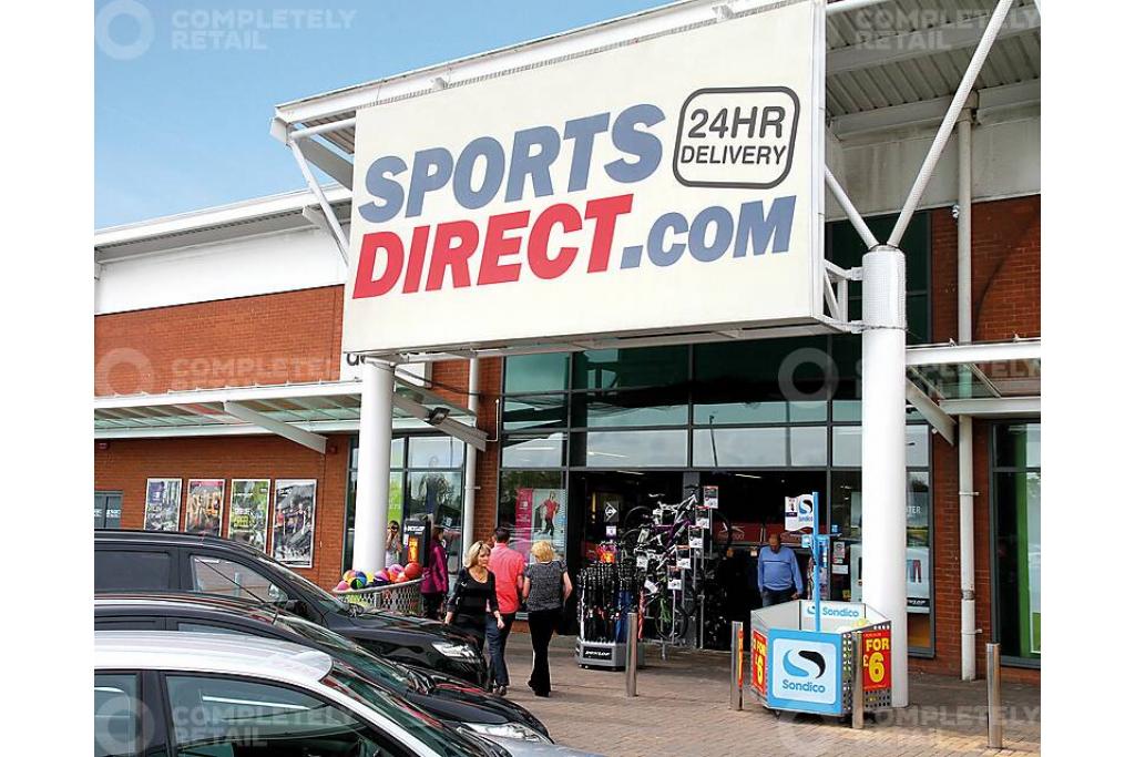 Kingswood Retail Park, Hull – Prime Retail & Leisure Destination