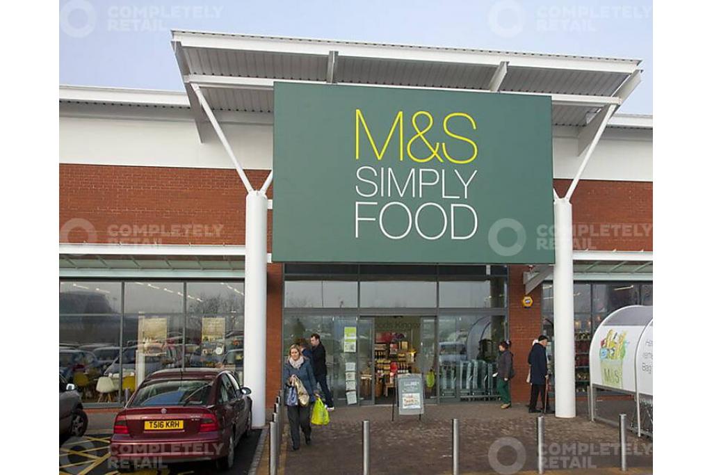 Kingswood Retail Park, Hull – Prime Retail & Leisure Destination