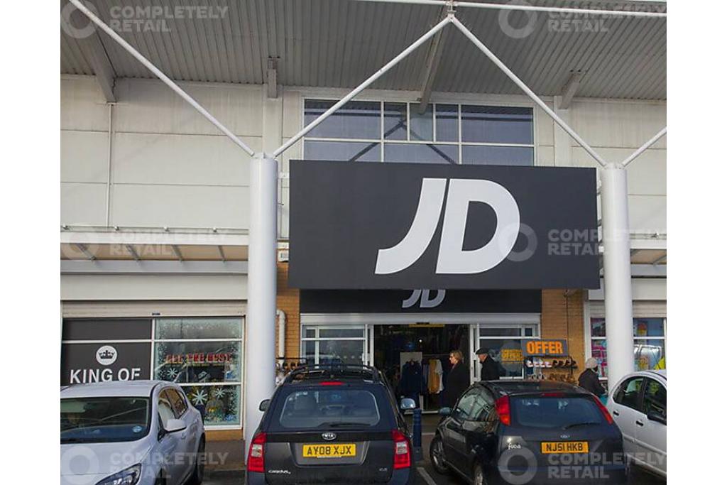 Kingswood Retail Park, Hull – Prime Retail & Leisure Destination