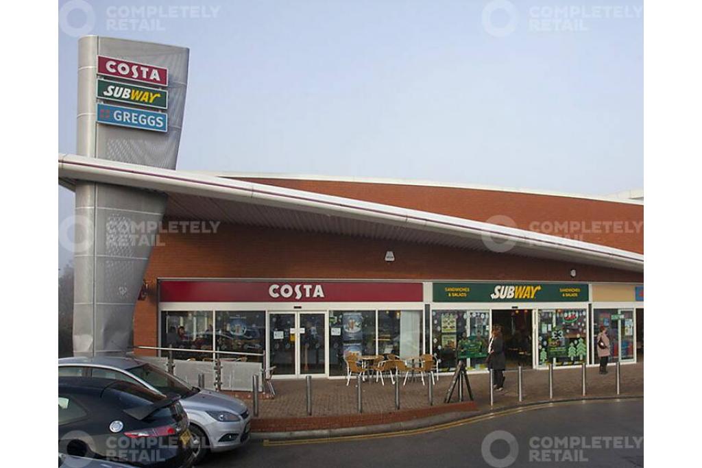 Kingswood Retail Park, Hull – Prime Retail & Leisure Destination