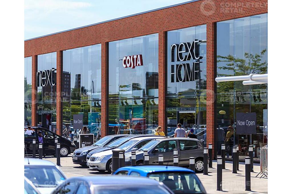 Lombardy Shopping Park, Hayes – Suburban Retail Powerhouse