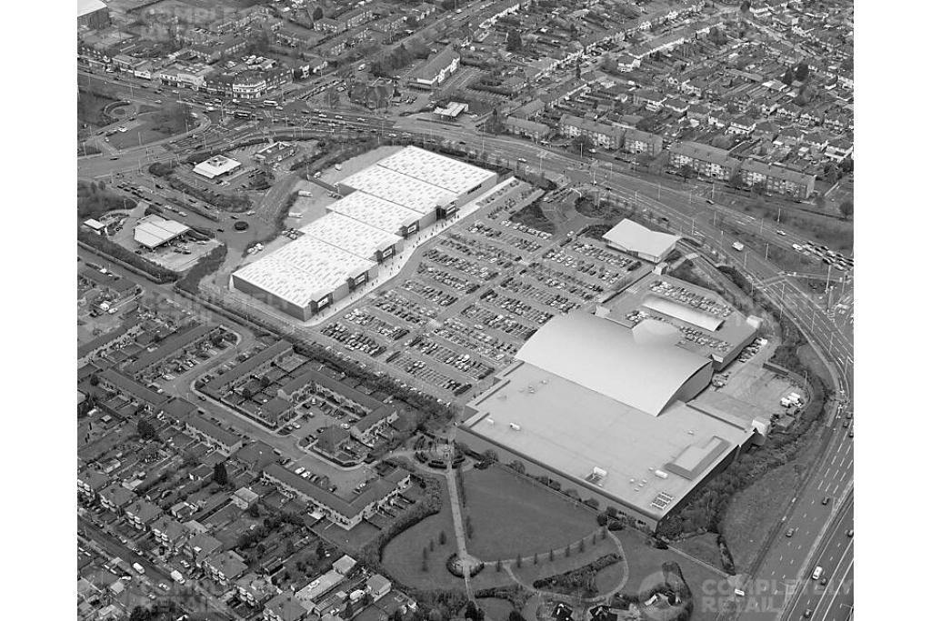 Lombardy Shopping Park, Hayes – Suburban Retail Powerhouse