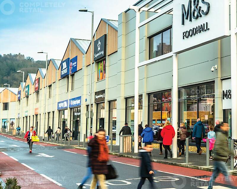 St James Retail Park, Dover – Premier Coastal Retail & Leisure Opportunity
