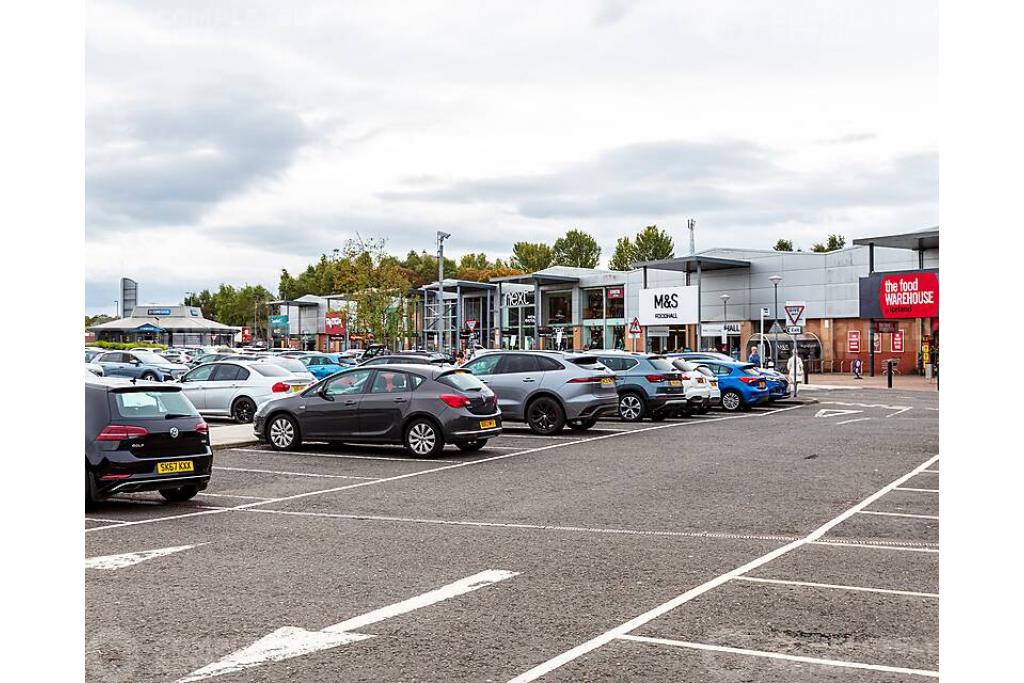 Faraday Retail Park, Coatbridge – Strategic Retail Hub Opportunity