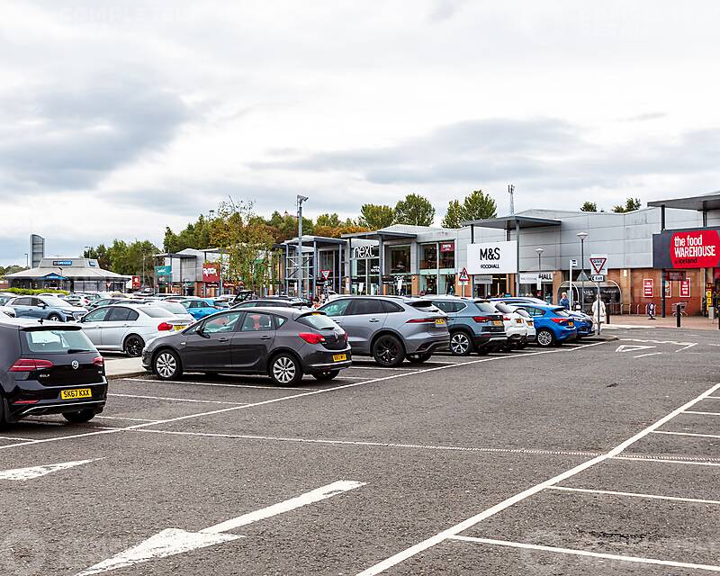 Faraday Retail Park, Coatbridge – Strategic Retail Hub Opportunity