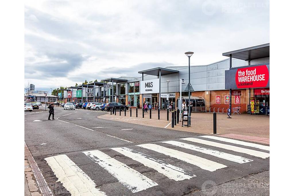 Faraday Retail Park, Coatbridge – Strategic Retail Hub Opportunity