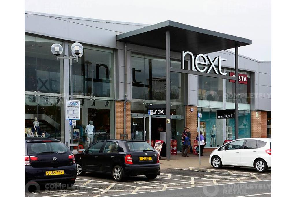 Faraday Retail Park, Coatbridge – Strategic Retail Hub Opportunity