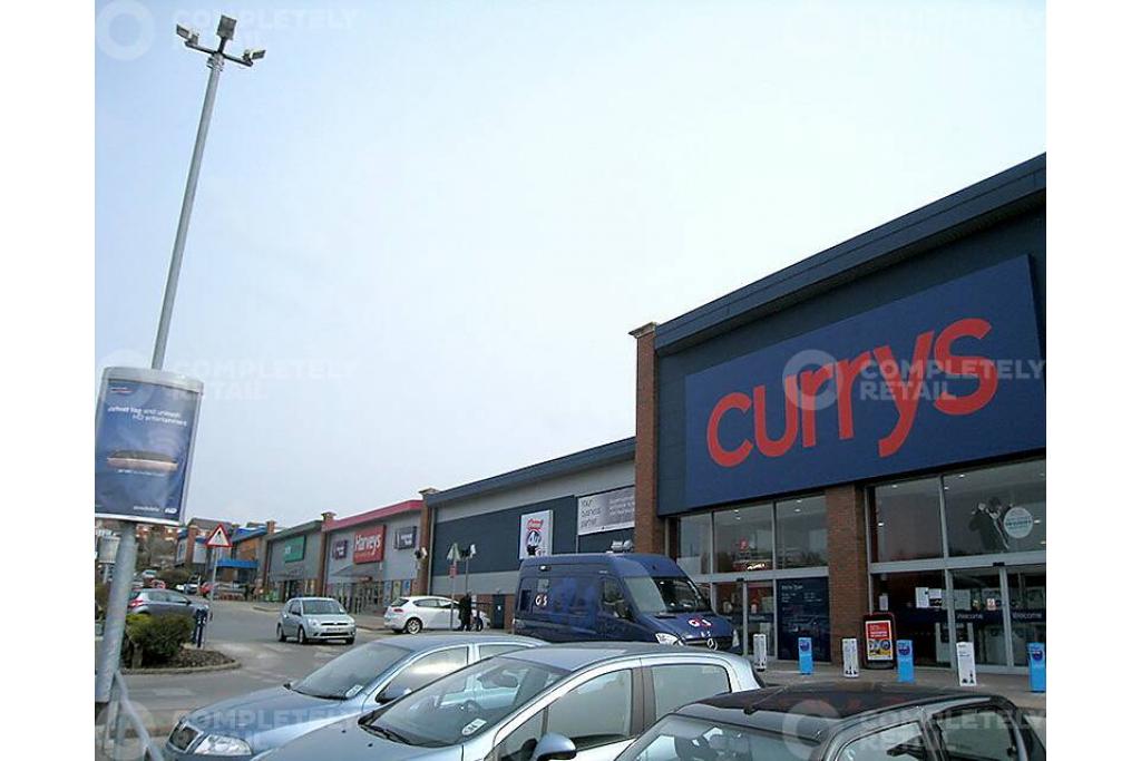 Festival Heights Retail Park – Prime Retail Destination in Stoke-on-Trent