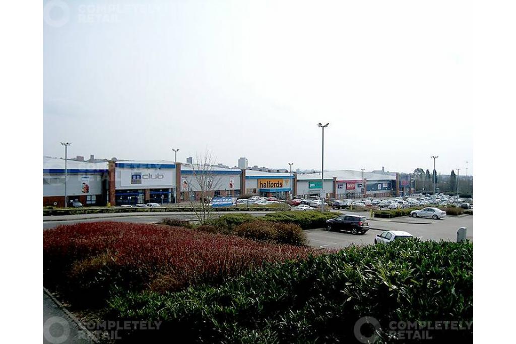 Festival Heights Retail Park – Prime Retail Destination in Stoke-on-Trent