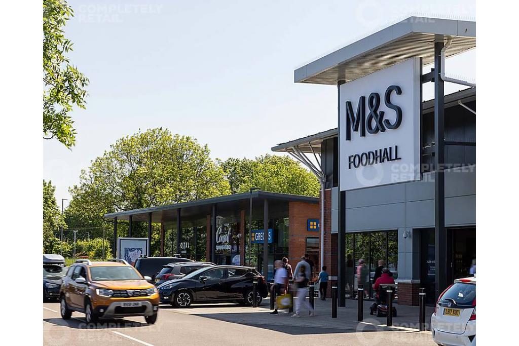 Blackpole Retail Park, Worcester – Strategic Retail Warehouse Opportunity