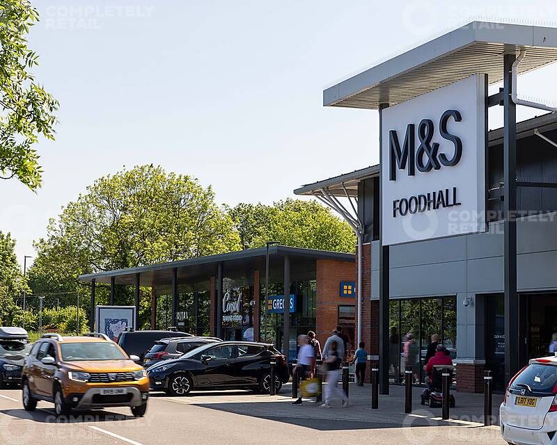 Blackpole Retail Park, Worcester – Strategic Retail Warehouse Opportunity