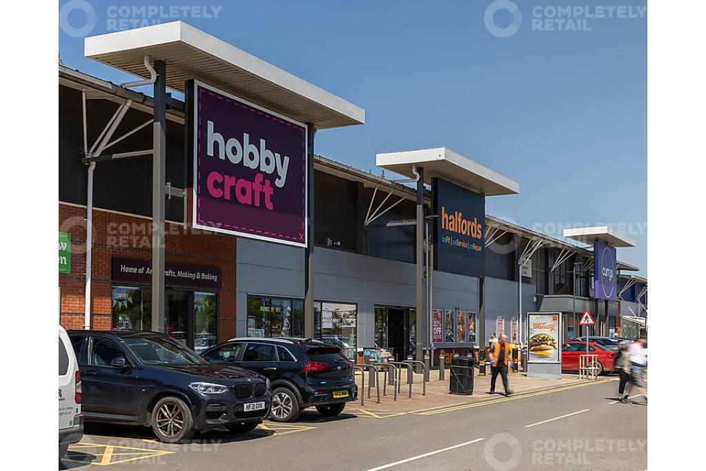 Blackpole Retail Park, Worcester – Strategic Retail Warehouse Opportunity