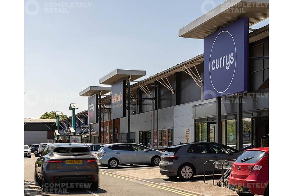 Blackpole Retail Park, Worcester – Strategic Retail Warehouse Opportunity