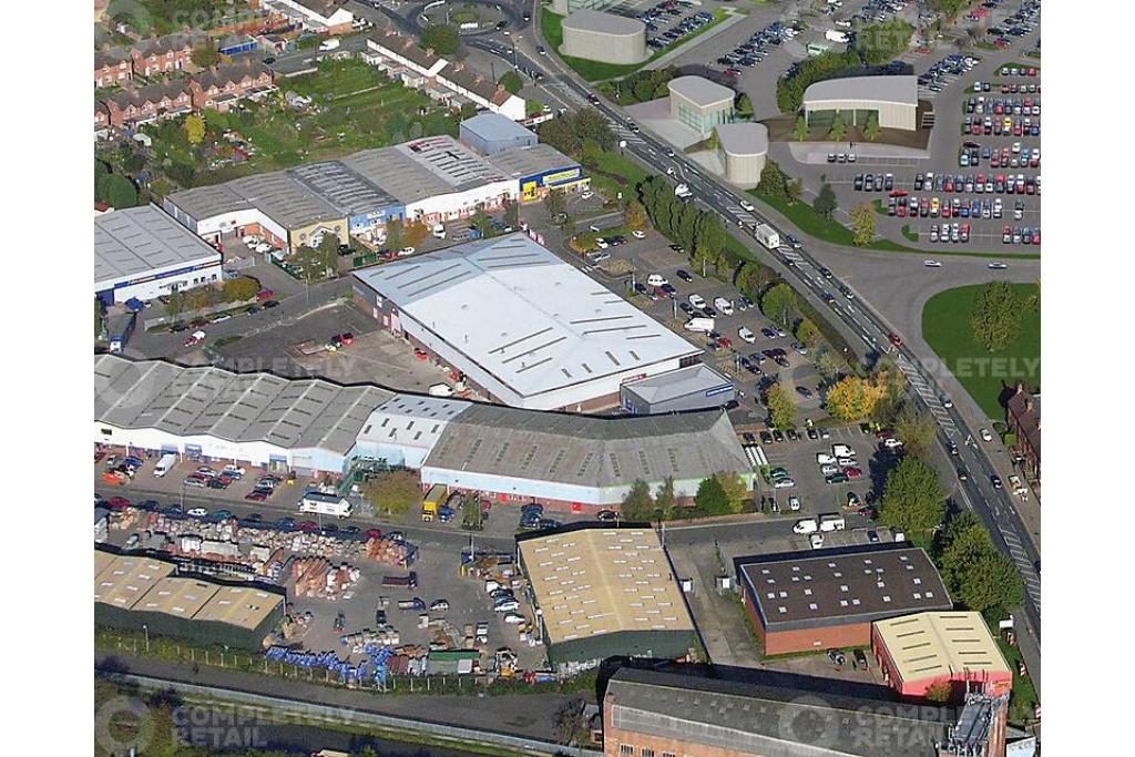 Retail Investment Opportunity – Maybrook Retail Park, Stratford-upon-Avon