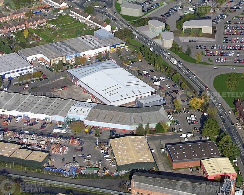 Retail Investment Opportunity – Maybrook Retail Park, Stratford-upon-Avon