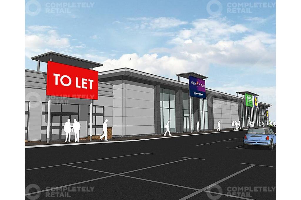 Retail Investment Opportunity – Maybrook Retail Park, Stratford-upon-Avon