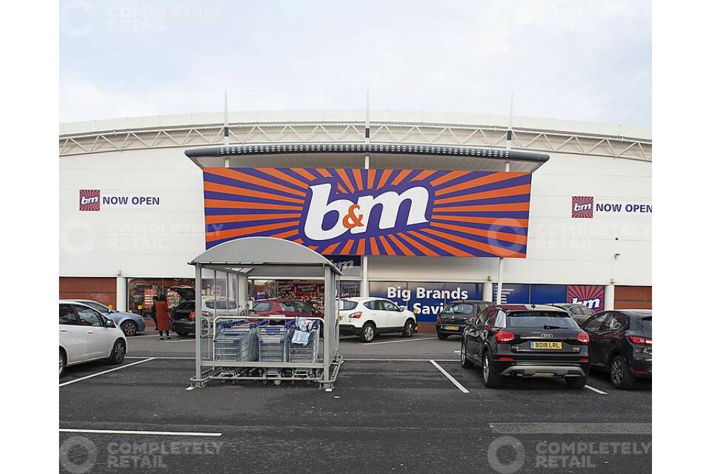 St Andrew’s Shopping Park, Birmingham – Prime Retail Warehouse Scheme