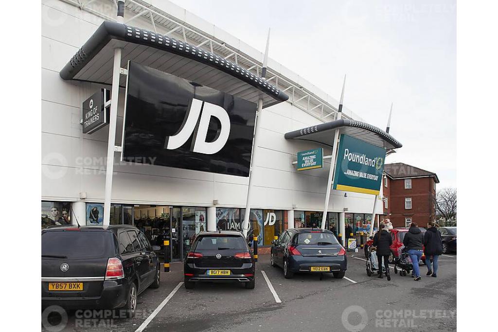 St Andrew’s Shopping Park, Birmingham – Prime Retail Warehouse Scheme