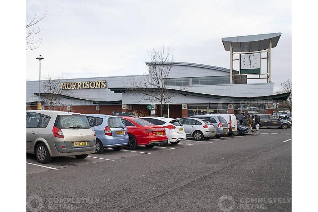 St Andrew’s Shopping Park, Birmingham – Prime Retail Warehouse Scheme