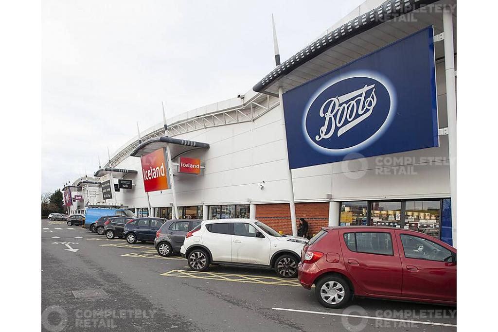 St Andrew’s Shopping Park, Birmingham – Prime Retail Warehouse Scheme