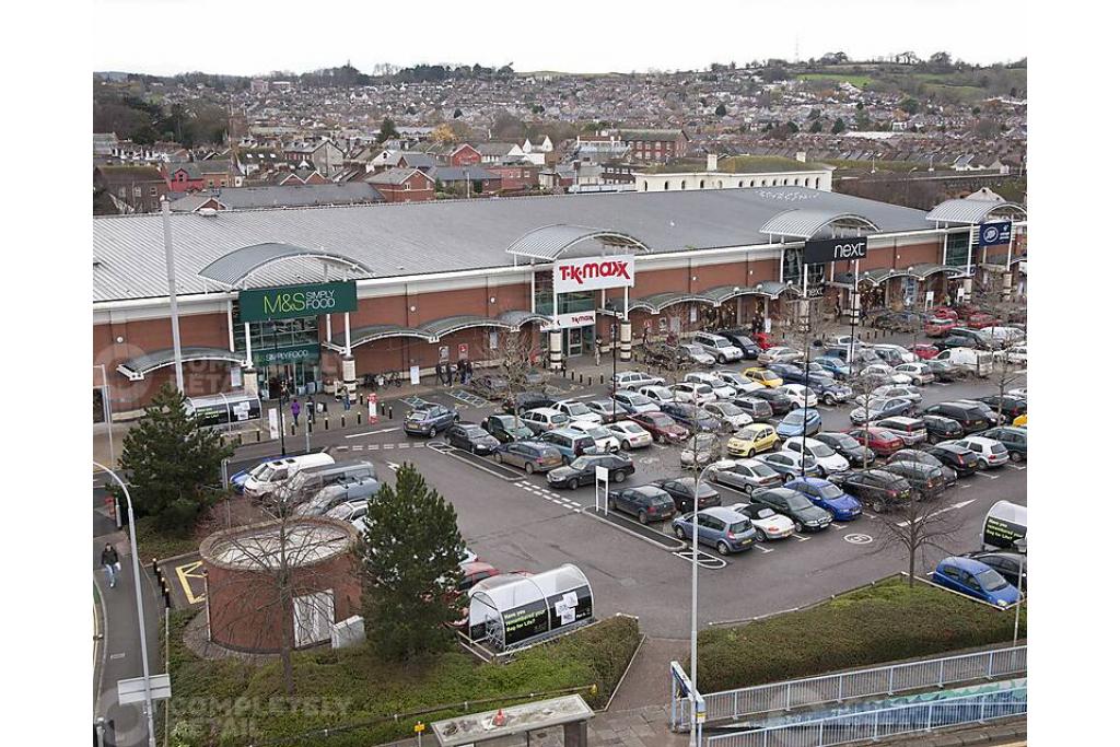 Exebridges Retail Park, Exeter – Premier City-Edge Retail Opportunity