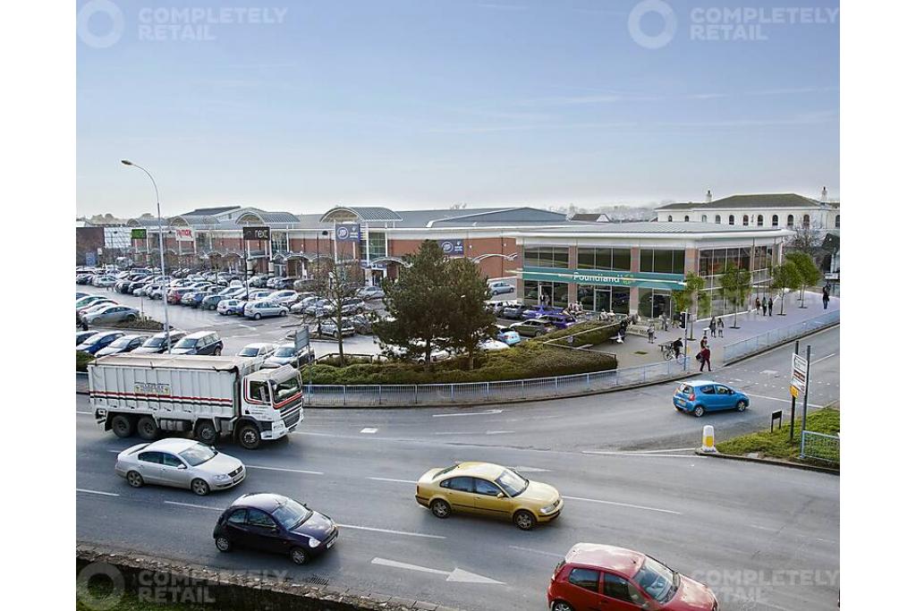 Exebridges Retail Park, Exeter – Premier City-Edge Retail Opportunity