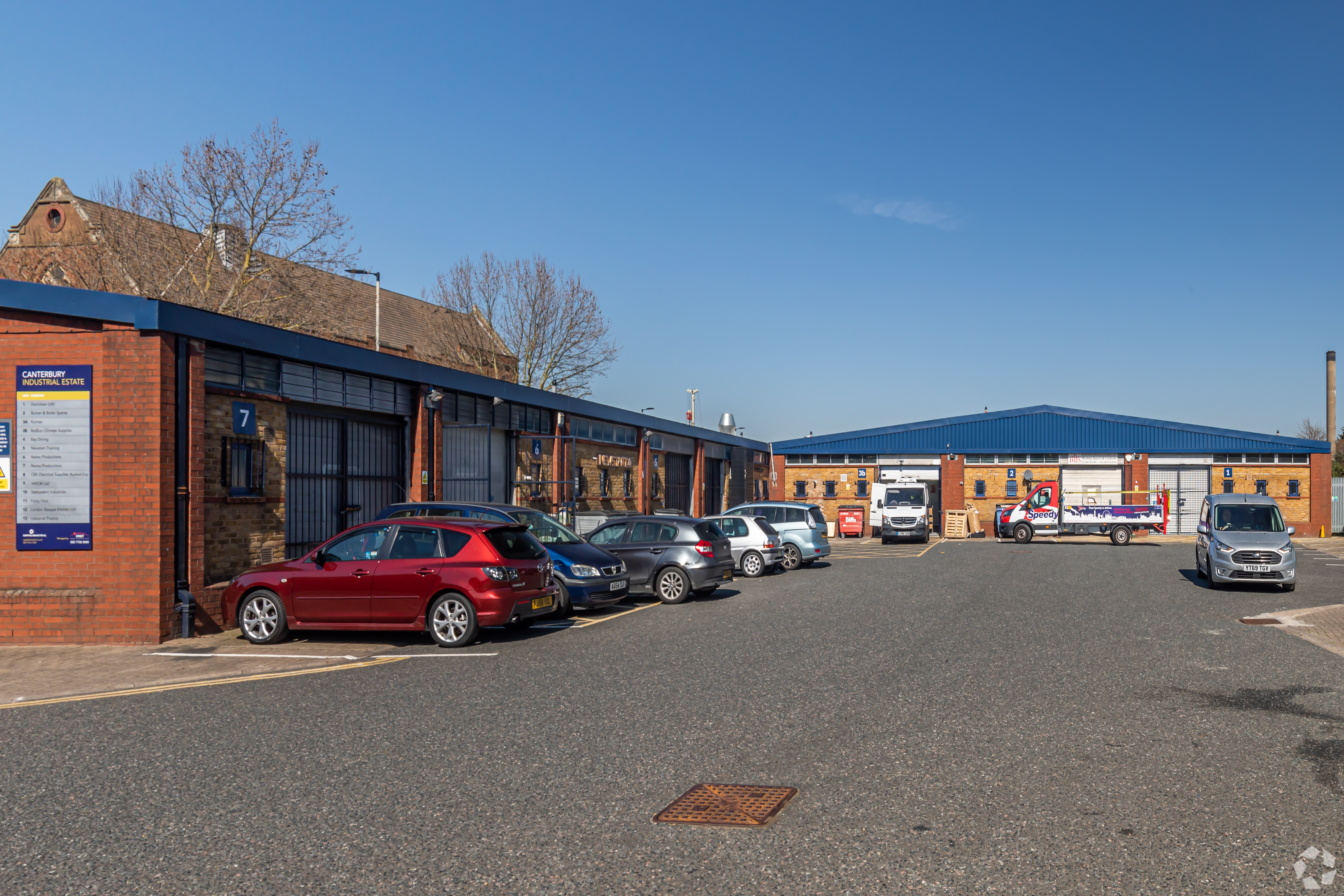 297 Ilderton Rd - Light Industrial Unit to Let, Canterbury Industrial Estate, London SE15 1NP