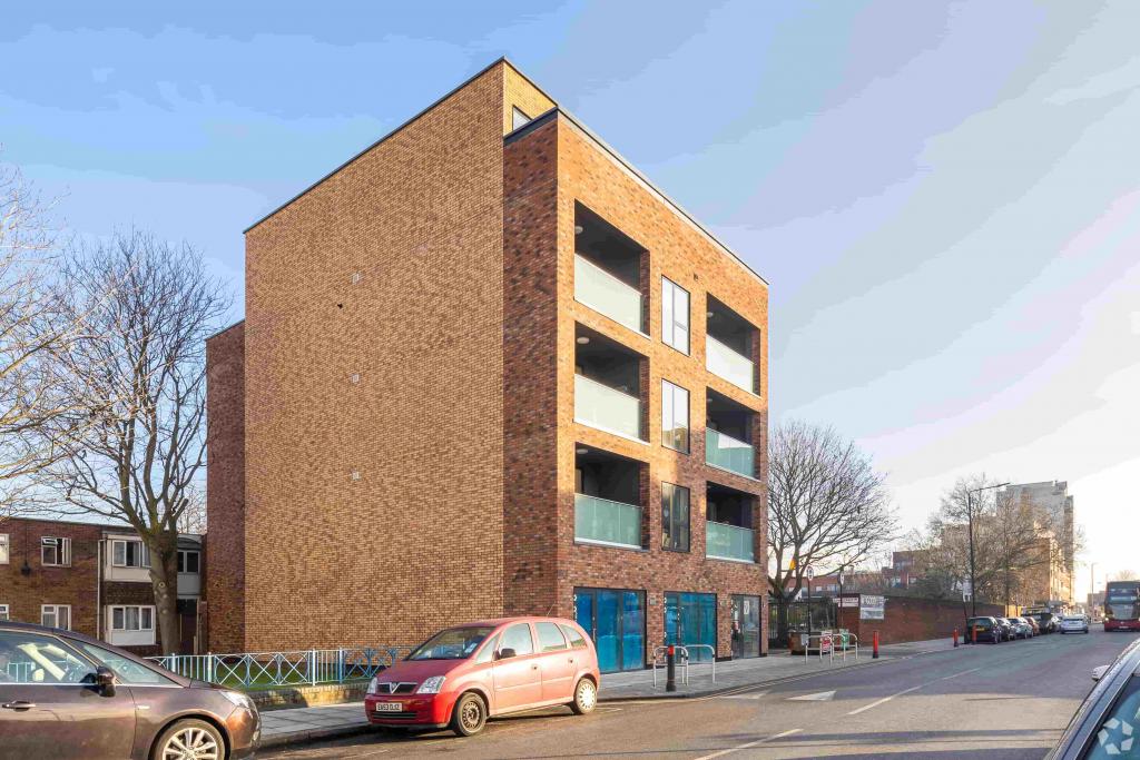 48-54 Leytonstone Rd - Office Unit to Let, Stratford, London E15 1JA