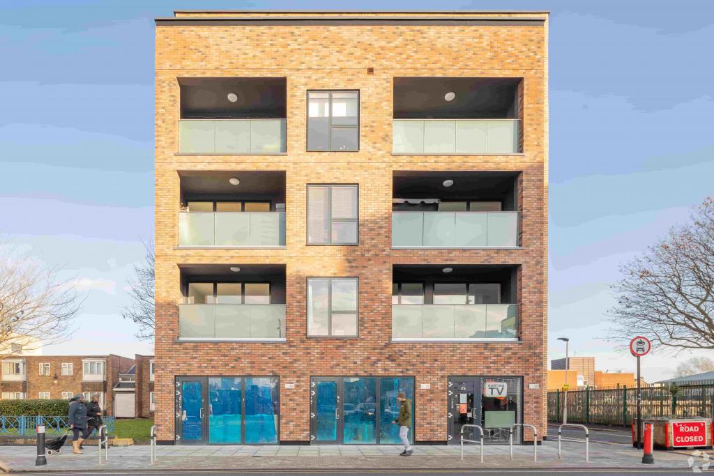 48-54 Leytonstone Rd - Office Unit to Let, Stratford, London E15 1JA