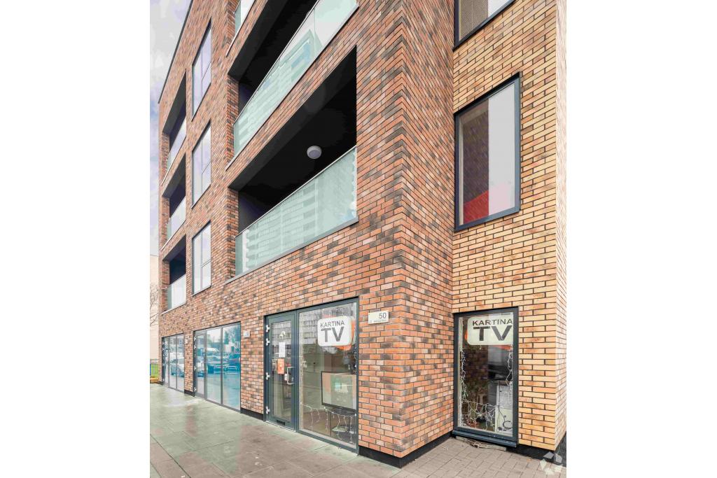 48-54 Leytonstone Rd - Office Unit to Let, Stratford, London E15 1JA
