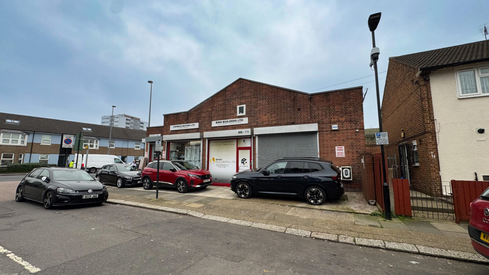 207-215 Leytonstone Rd - Retail Unit to Let, Stratford, London E15 1LN