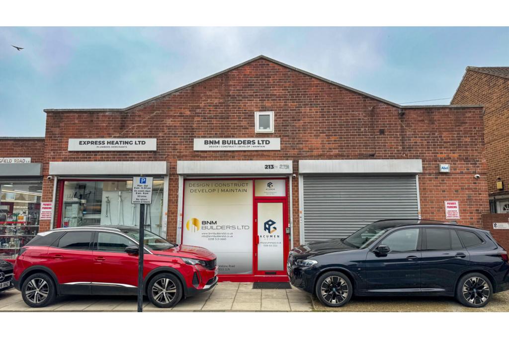 207-215 Leytonstone Rd - Retail Unit to Let, Stratford, London E15 1LN