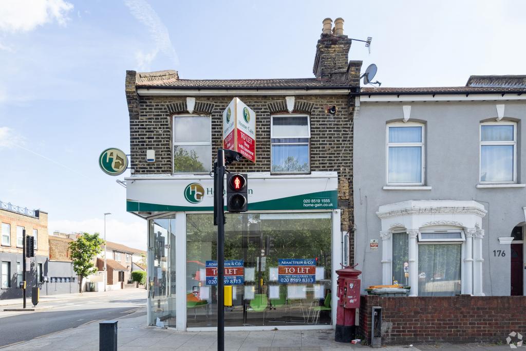 178 Major Rd - Retail and Office Unit to Let, Leyton, London E15 1DY