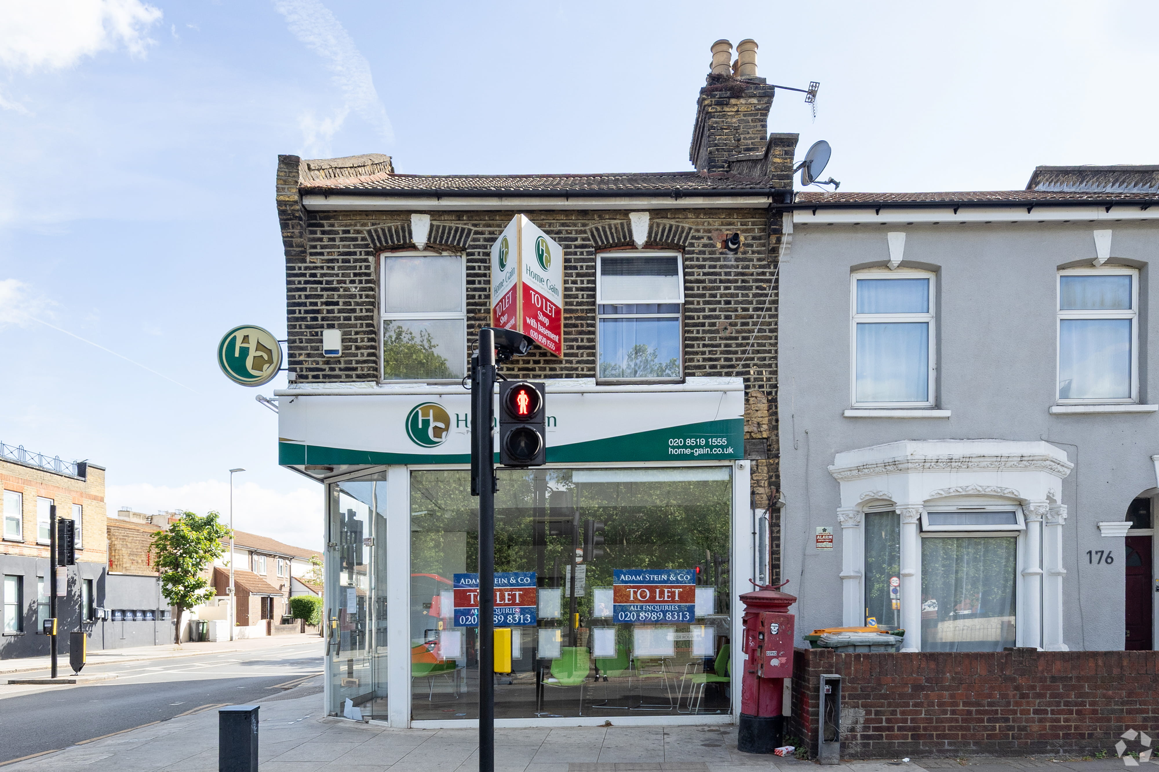 178 Major Rd - Retail and Office Unit to Let, Leyton, London E15 1DY
