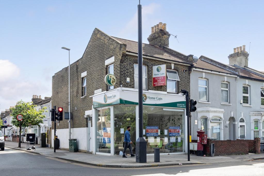 178 Major Rd - Retail and Office Unit to Let, Leyton, London E15 1DY