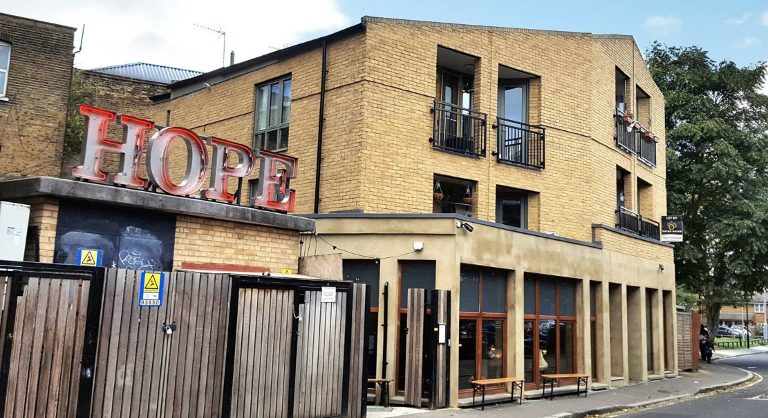 3-11 Melon Rd - Retail Unit to Let, Peckham, London SE15 5QW