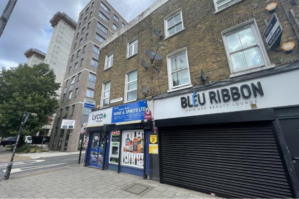 683A Old Kent Rd - Retail Unit, Southwark, London SE15 1JS