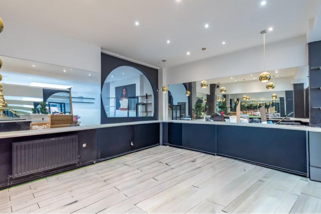 683A Old Kent Rd - Retail Unit, Southwark, London SE15 1JS