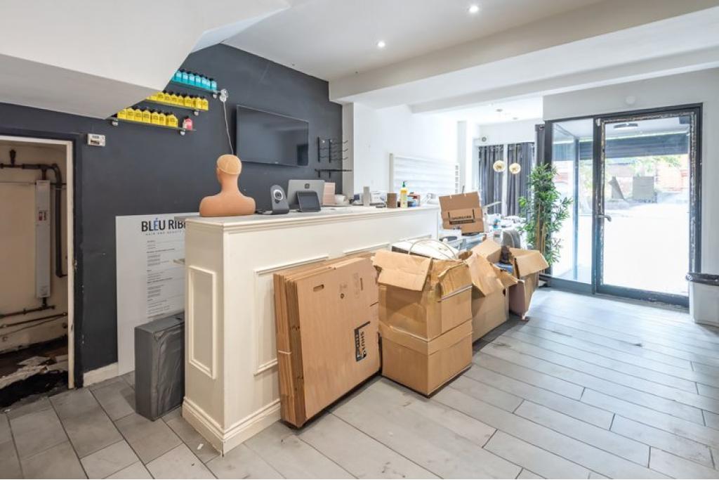 683A Old Kent Rd - Retail Unit, Southwark, London SE15 1JS