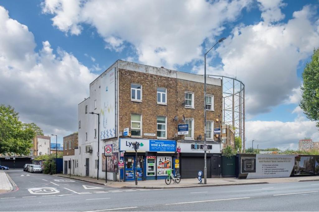 683A Old Kent Rd - Retail Unit, Southwark, London SE15 1JS