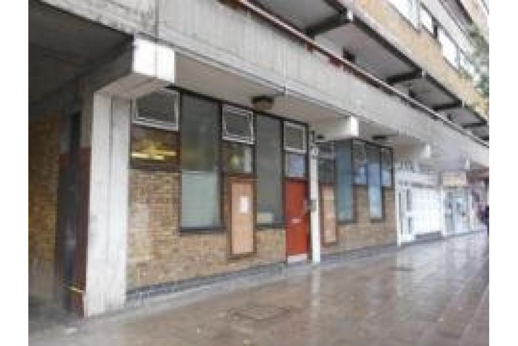 176-190 Peckham High St - Retail and Office Unit, Southwark, London SE15 5EG