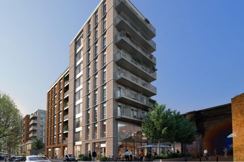 Silwood St - Retail and Office Units, Lewisham, London SE16 2AW