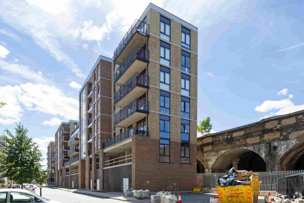 Silwood St - Retail and Office Units, Lewisham, London SE16 2AW