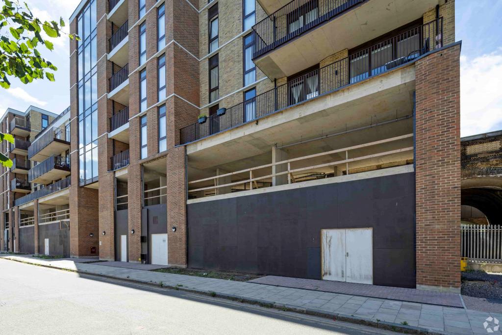 Silwood St - Retail and Office Units, Lewisham, London SE16 2AW