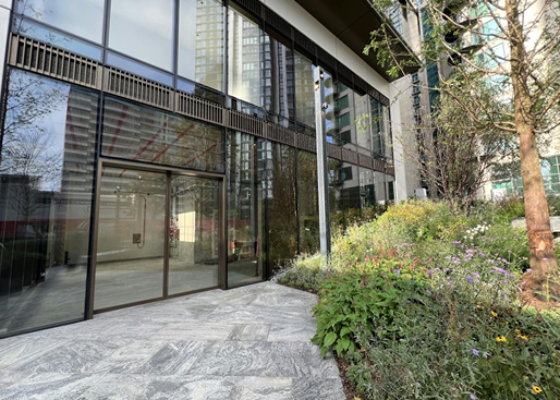 4 South Quay Sq - Medical and Commercial Units, Canary Wharf, London E14 9RR