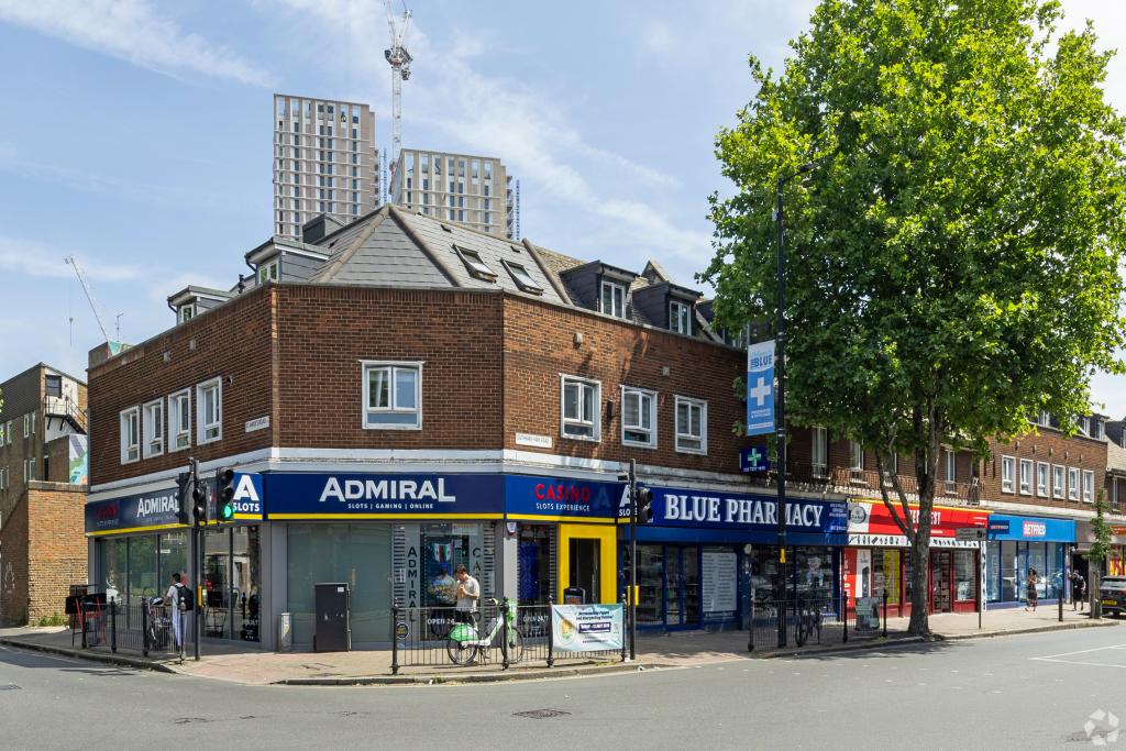 193-221 Southwark Park Rd - Retail Shopfront Unit, Southwark, London SE16 3TU